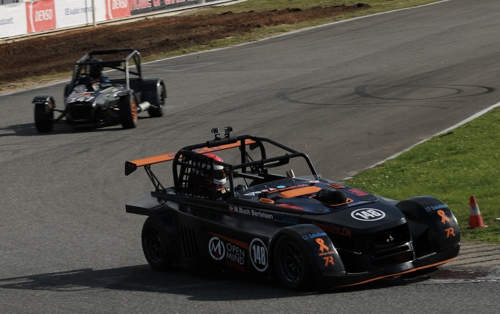 Martin Buch Bertelsen.
(Foto: Motorsporten.dk)